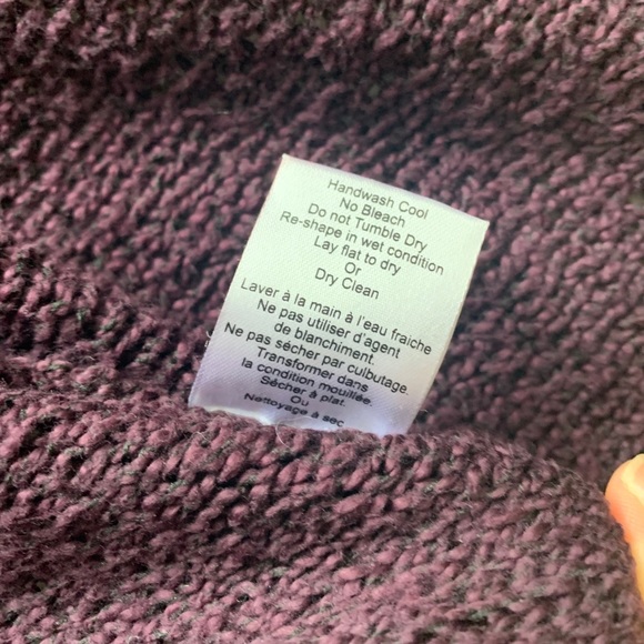 Aritzia Community Cape Cardigan Sweater - Picture 3 of 11